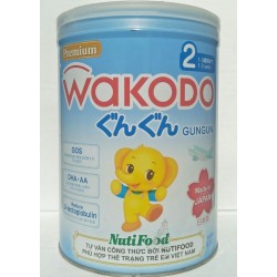 Sữa Wakodo 2